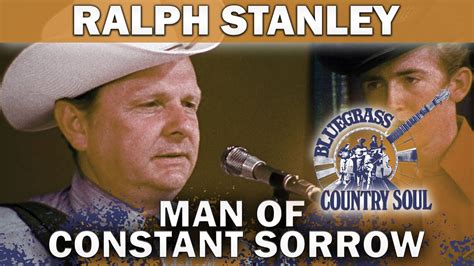 Man of Constant Sorrow - bir klasik Bluegrass şarkısı, dingin melankoli ile coşkulu enerjiyi kusursuz bir şekilde harmanlıyor