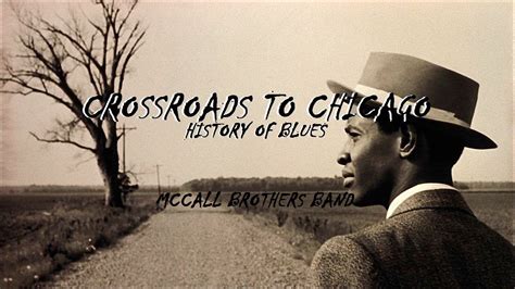  “Crossroads Blues” -  Biyografik ve Müzikal Bir Yolculuk