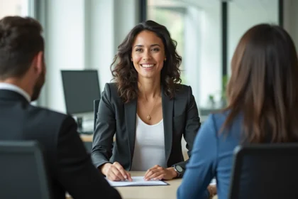 Jak dobrze wypaść na rozmowie o pracę: Porady i Strategie