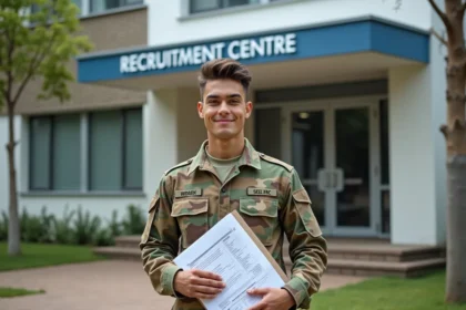 Jak dostać się do wojska? Przewodnik po rekrutacji 2025