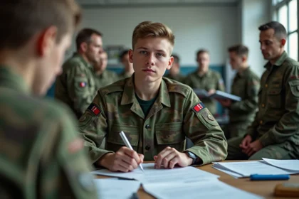 Jak dostać się do wojska? Wymagania i proces rekrutacji