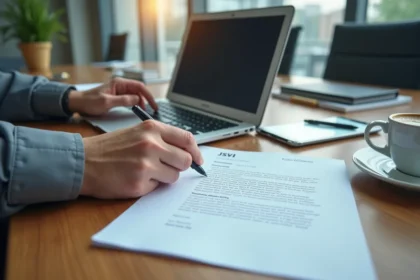 Jak napisać maila z CV? Przewodnik krok po kroku