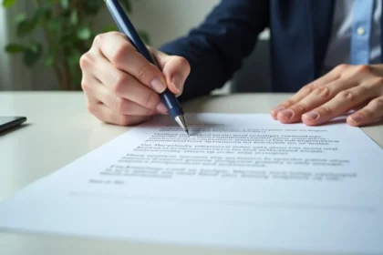 Wypowiedzenie z pracy – Jak je napisać krok po kroku?