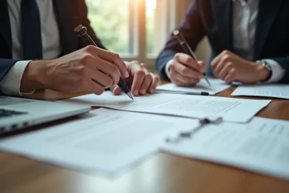 Wypowiedzenie za porozumieniem stron – Przewodnik i Wzór