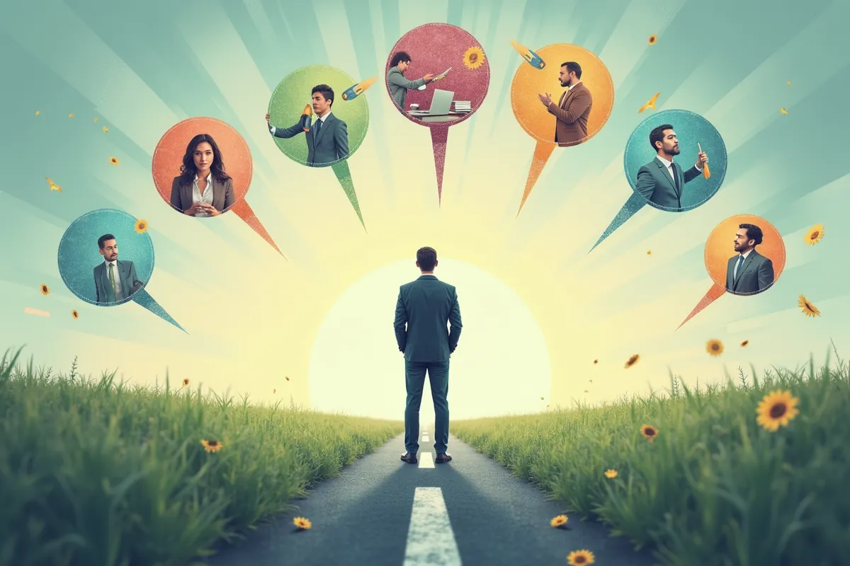 Jak się przebranżowić? Kluczowe kroki i korzyści!