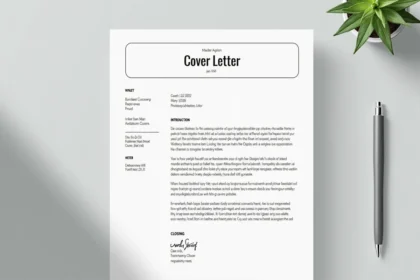 Jak wygląda list motywacyjny? Przewodnik i wskazówki