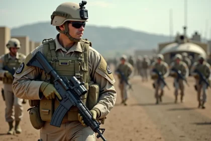 Jak wygląda praca w wojsku? Obowiązki i codzienna rutyna