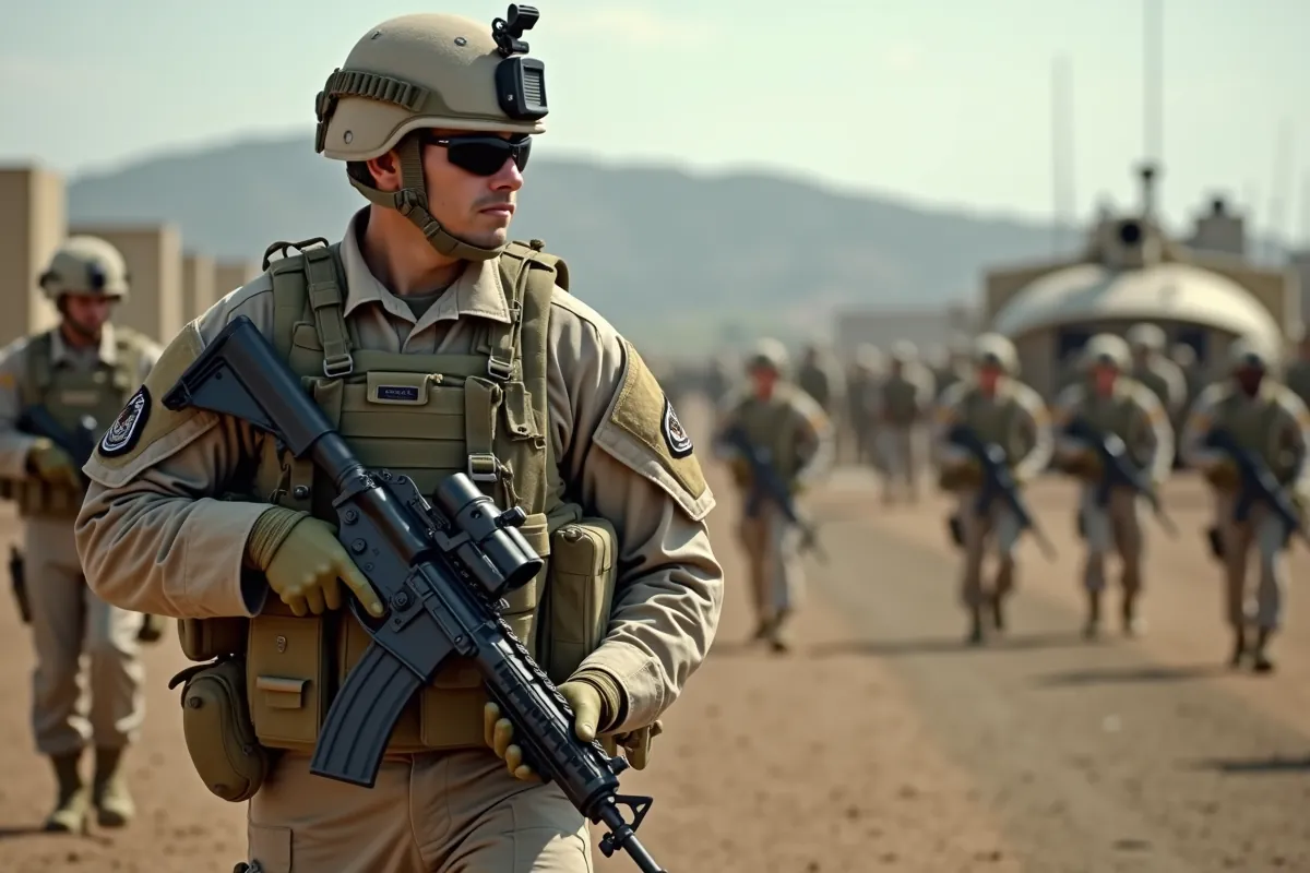 Jak wygląda praca w wojsku? Obowiązki i codzienna rutyna