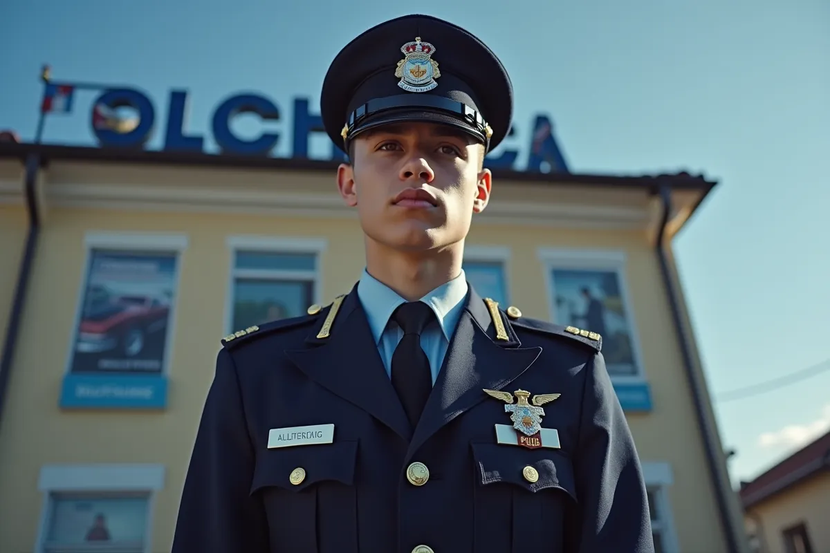 Jak zostać policjantem? Wymagania i proces rekrutacji