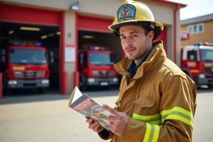 Jak zostać strażakiem w wieku 30 lat? Przewodnik krok po kroku