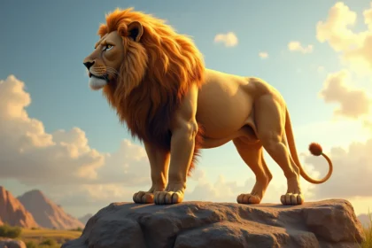 Leon – Pochodzenie, Znaczenie i Cechy Imienia