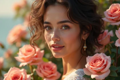 Rozalia: Pochodzenie, Znaczenie i Historia Imienia