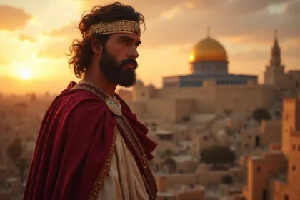 Znaczenie imienia Dawid – Pochodzenie i Symbolika