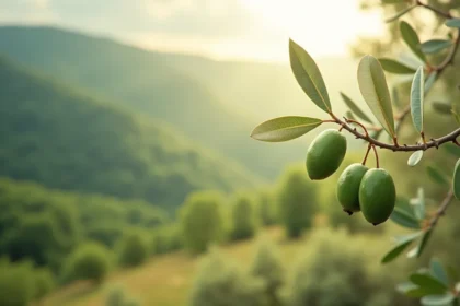 Znaczenie imienia Oliwia: Pochodzenie i symbolika imienia