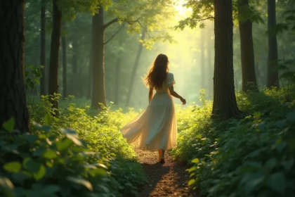 Znaczenie imienia Sylwia – Pochodzenie i Cechy Charakteru